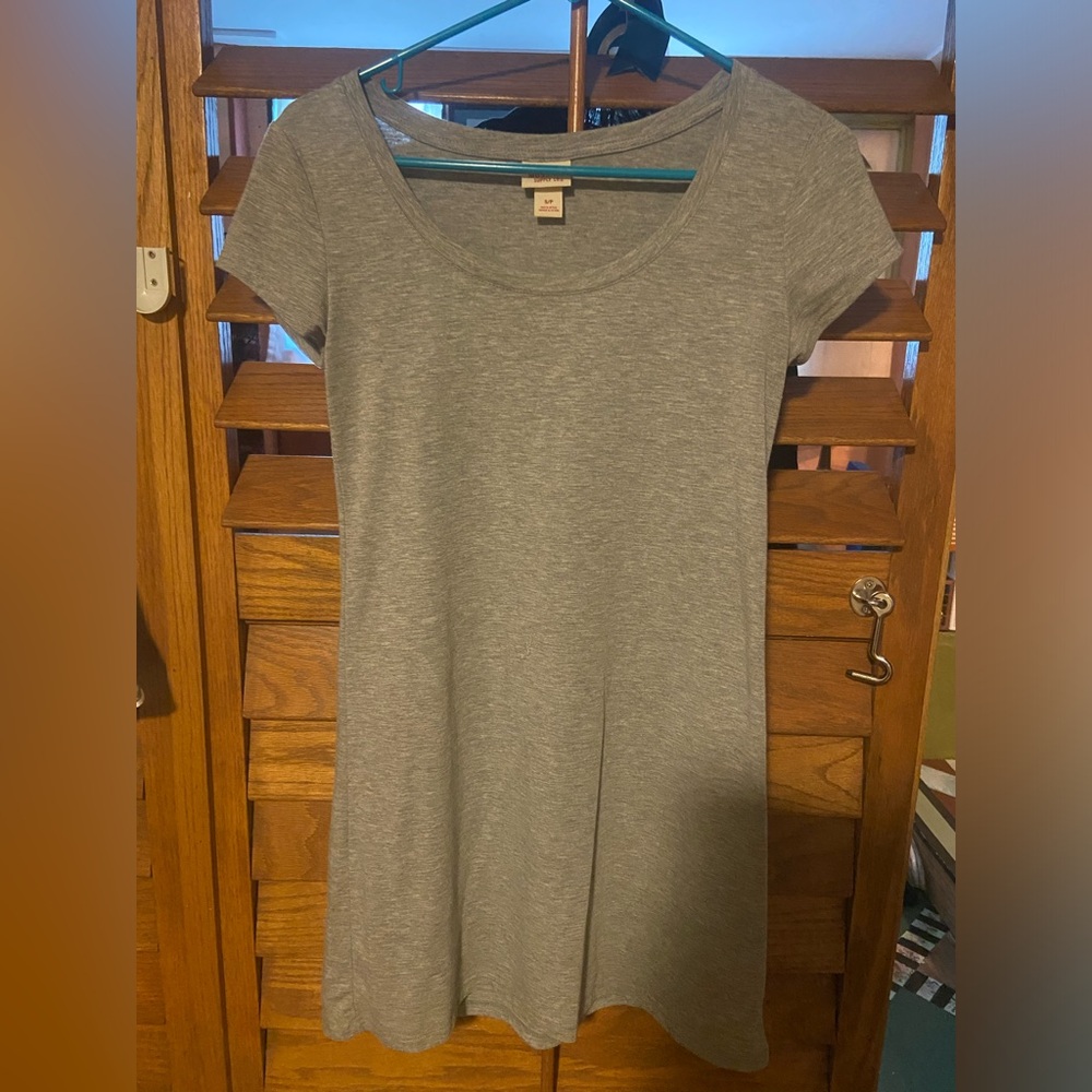 Casual Cotton Dress Small